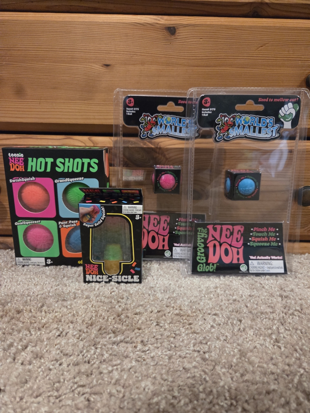 NeeDoh Bundle
